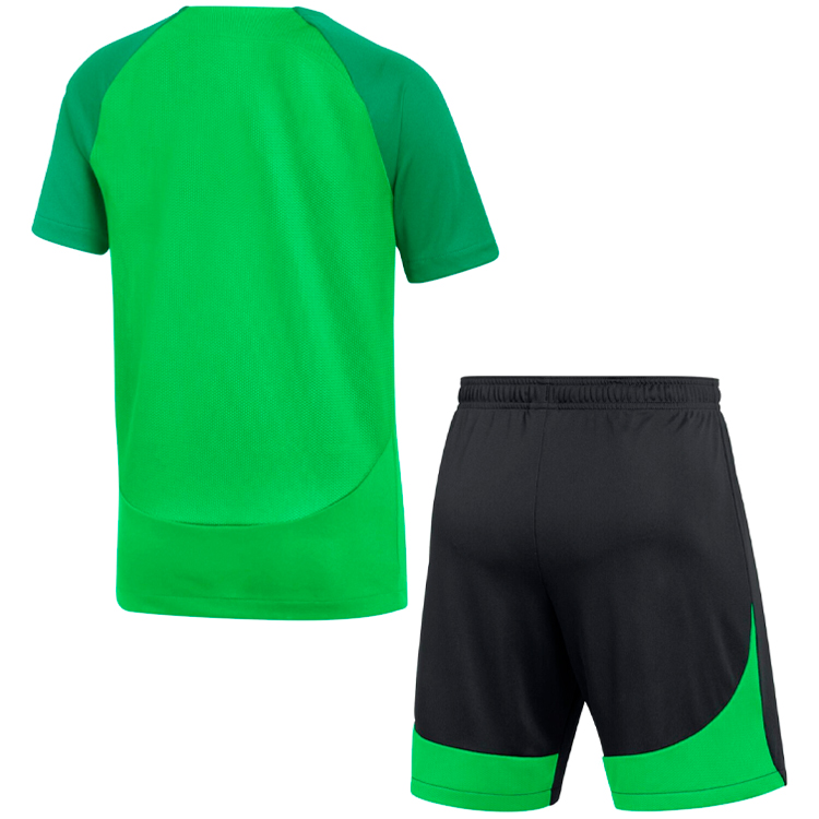 Costum tricou si sorti Nike LK NK DF ACDPR TRN KIT K / Unisex / XL / Verde-negru photo 4