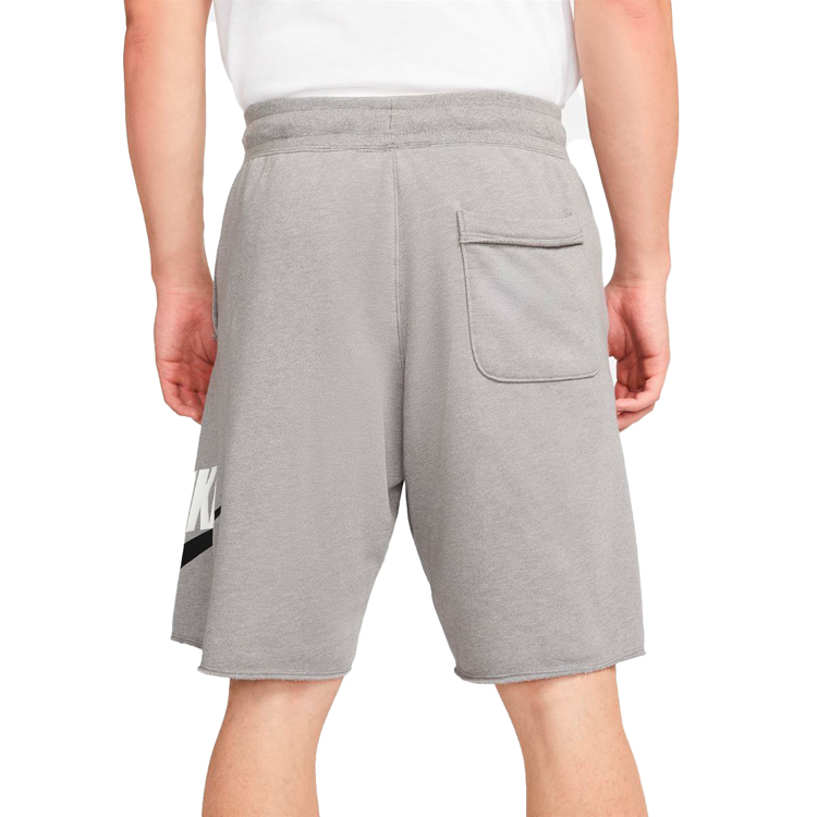 Sorti de bărbați Nike M NSW SPE FT ALUMNI SHORT S Gri photo 2