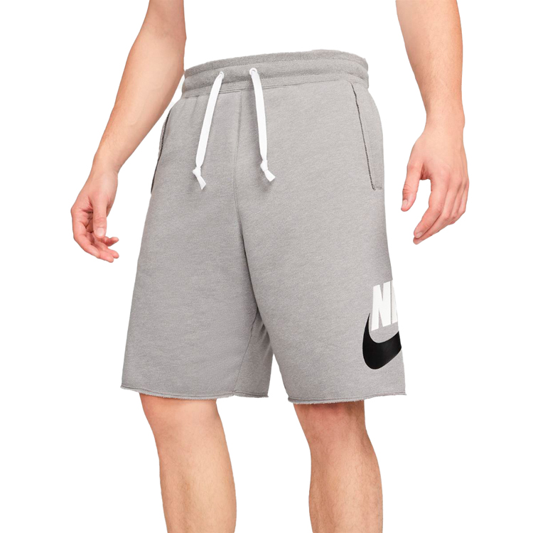 Sorti de bărbați Nike M NSW SPE FT ALUMNI SHORT S Gri photo 3
