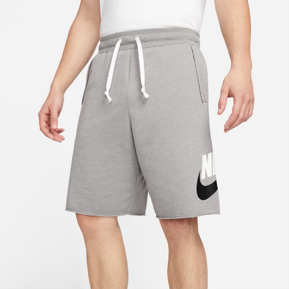 Sorti de bărbați Nike M NSW SPE FT ALUMNI SHORT S Gri photo 5