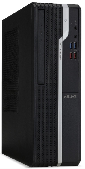 Unitate de sistem ACER Veriton X2660G SFF (DT.VQWME.029)  photo 2