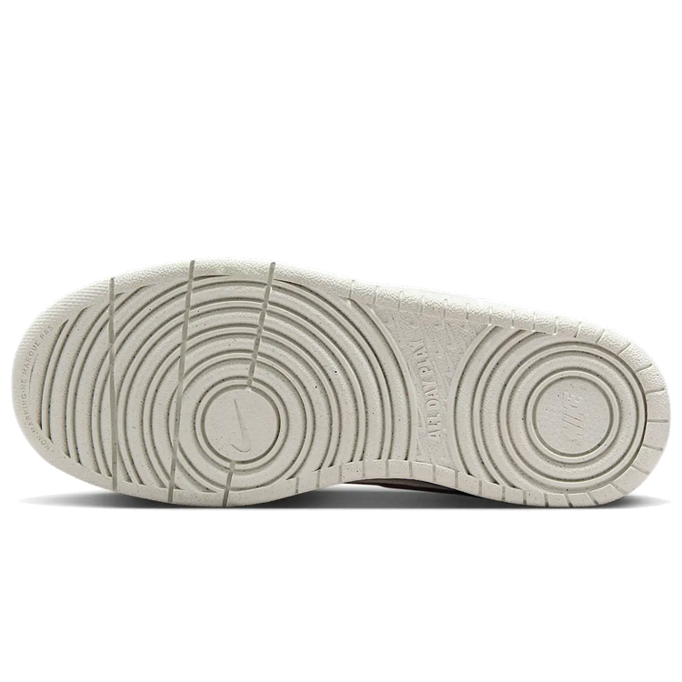 Кроссовки Nike COURT BOROUGH LOW RECRAFT (GS) / Женский / 37.5 / Бежевый photo 2