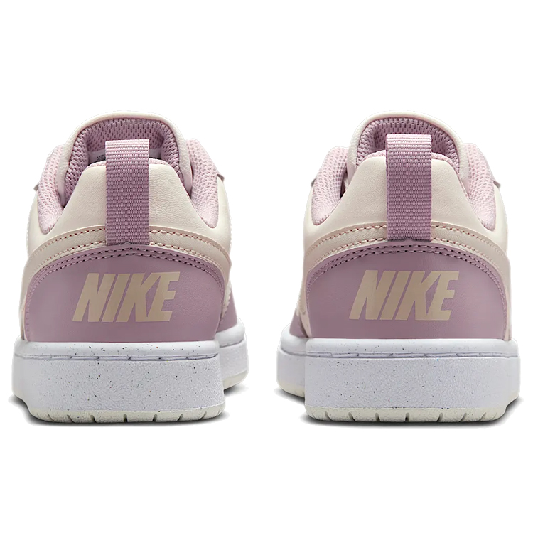Кроссовки Nike COURT BOROUGH LOW RECRAFT (GS) / Женский / 37.5 / Бежевый photo 3