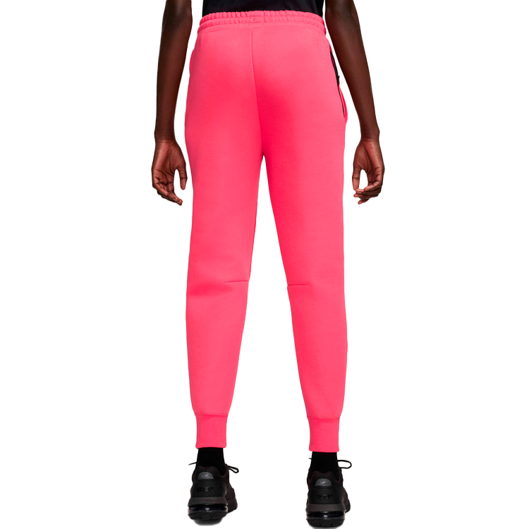 Pantaloni Nike W NSW TCH FLC MR JGGR M Roz Femei photo 3