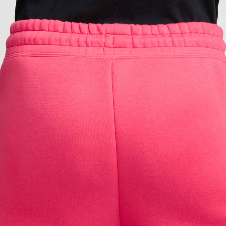 Pantaloni Nike W NSW TCH FLC MR JGGR M Roz Femei photo 7