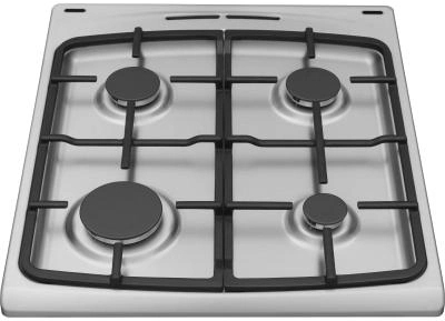 Plita de gaz Hansa FCMX59329 / 4 arzatoare / 50 cm / Inox photo 4