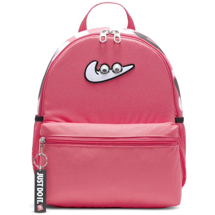 Rucsac Nike Y NK BRSLA JDI MNI BPK-SWOOSHY photo Rucsac Nike Y NK BRSLA JDI MNI BPK-SWOOSHY photo