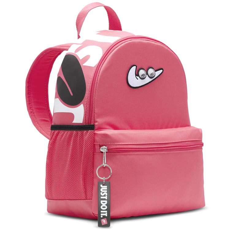 Rucsac Nike Y NK BRSLA JDI MNI BPK-SWOOSHY FZ7259-629 Roz photo 2