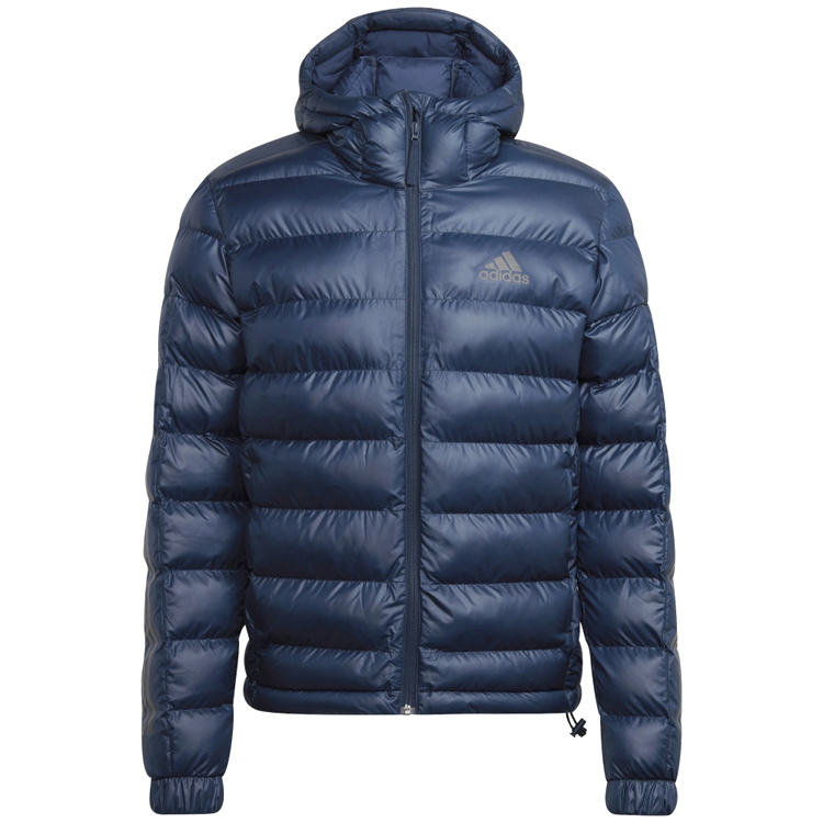 Куртка мужская Adidas 3S SDP BOS JKT S Синий photo 1