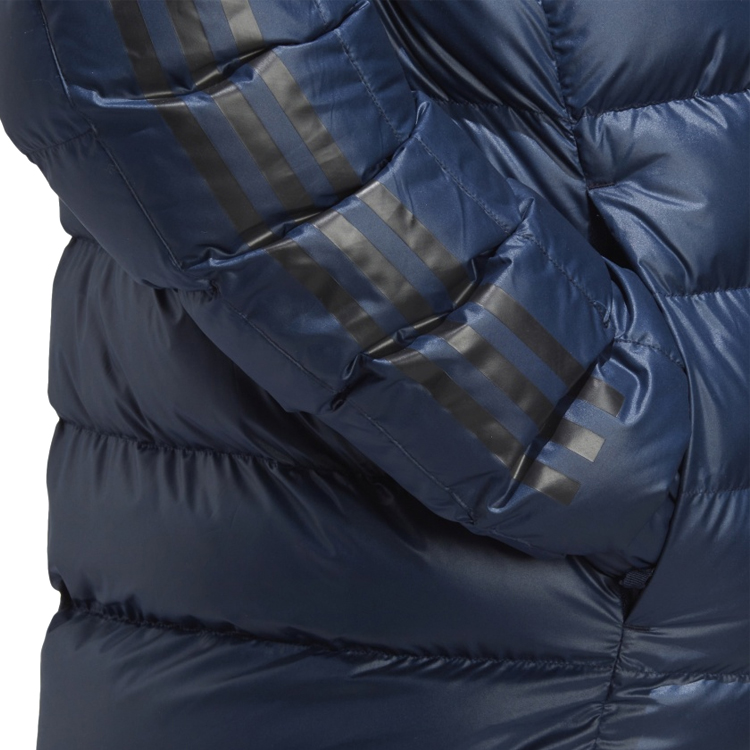 Куртка мужская Adidas 3S SDP BOS JKT S Синий photo 2