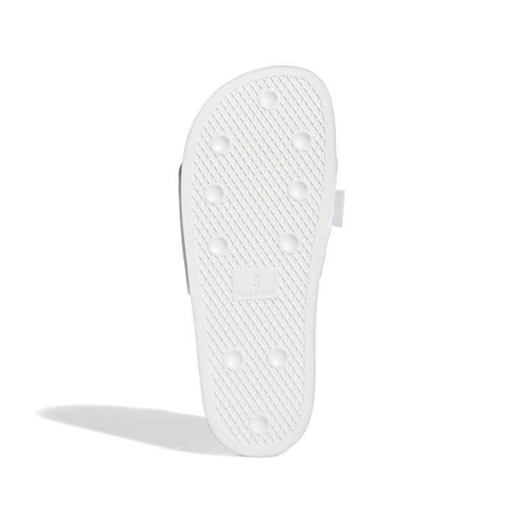 Slapi Adidas POUCHYLETTE W pt Femei / 36.5 / Alb photo 5