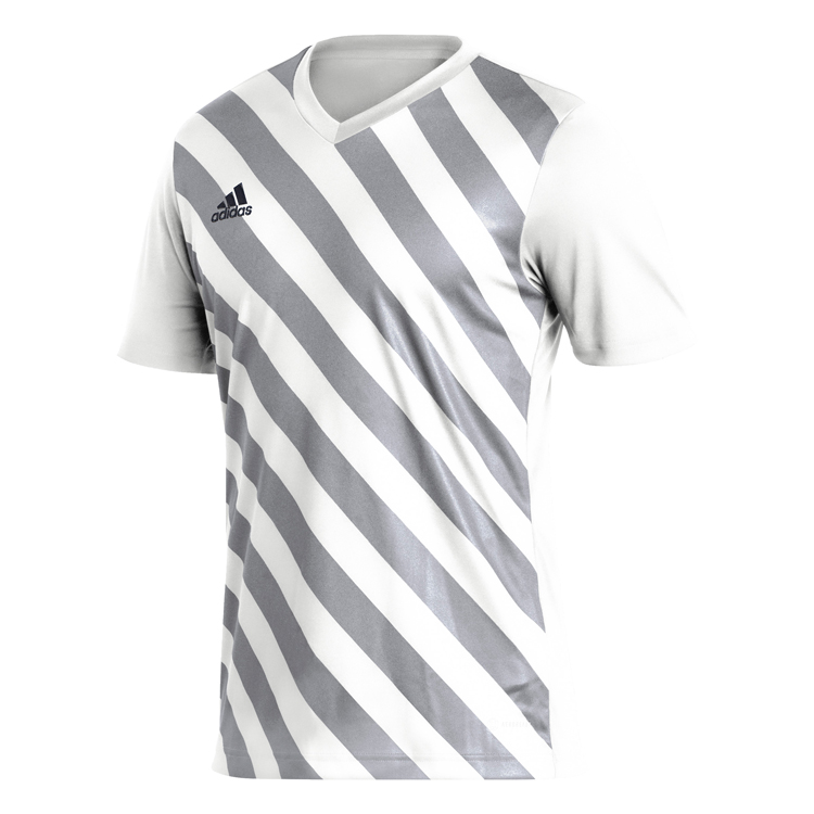 Футболка мужская Adidas ENT22 GFX JSY S Белый photo 3