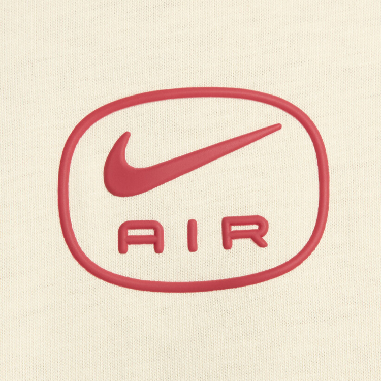 Tricou bărbătesc Nike M NSW SW AIR L FIT TOP XS Bej photo 3