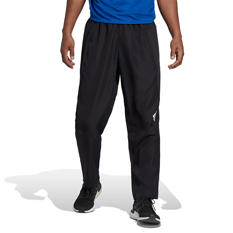 Pantaloni Adidas D4M PANT 2XL Negru Barbati photo 2