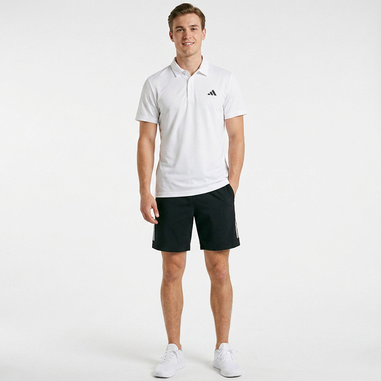 Поло Adidas Fab Polo photo 4