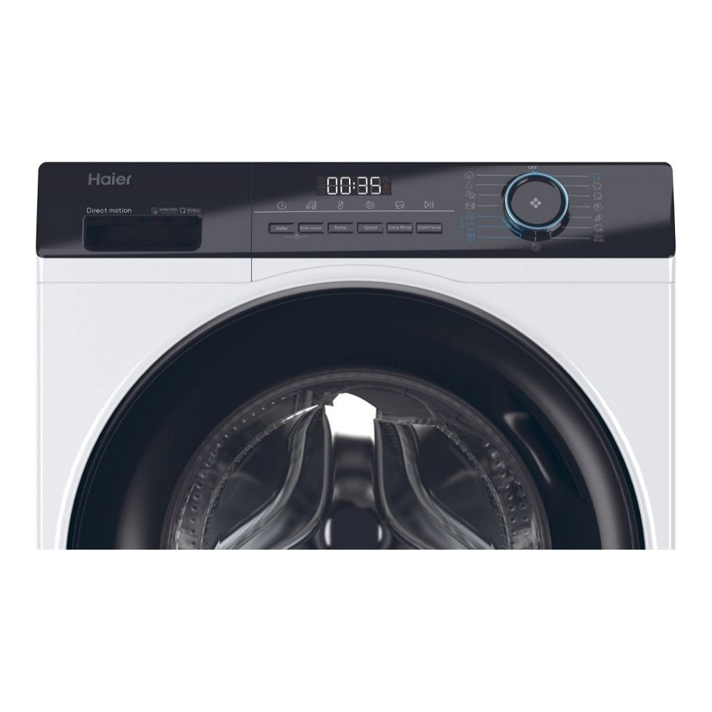 Стиральная машина Haier HW70B12929 7 кг / 1200 об/мин / A / Белый photo 3