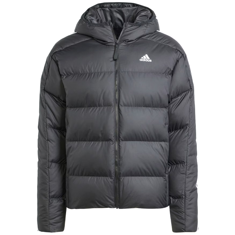Куртка мужская Adidas ESS 3S MID D J XS Черный photo 1