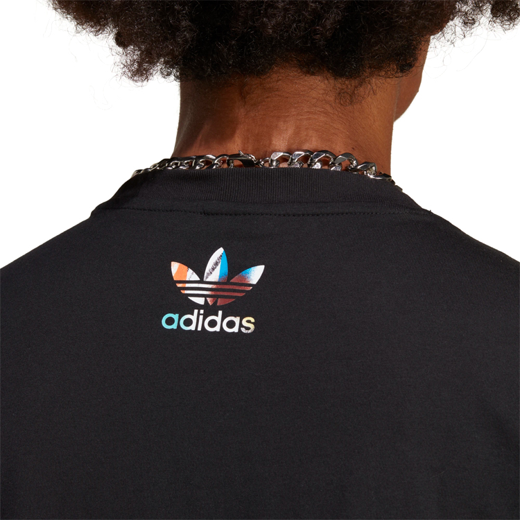 Tricou bărbătesc Adidas ALFE TS TEE 2XL Negru photo 5