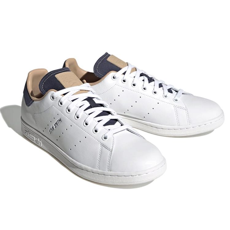 Incaltaminte Sport Adidas STAN SMITH pt Barbati / 40.5 / Alb photo 2