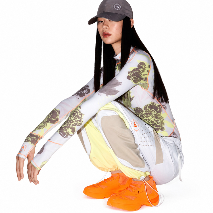 Брюки Adidas aSMC WOVEN TP XS Серый Женский photo 3