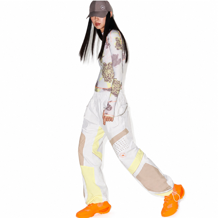 Брюки Adidas aSMC WOVEN TP XS Серый Женский photo 7