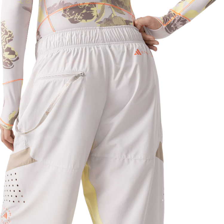 Брюки Adidas aSMC WOVEN TP XS Серый Женский photo 8