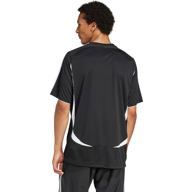 Футболка мужская Adidas TEAMGEIST TEE XS Черный photo 3