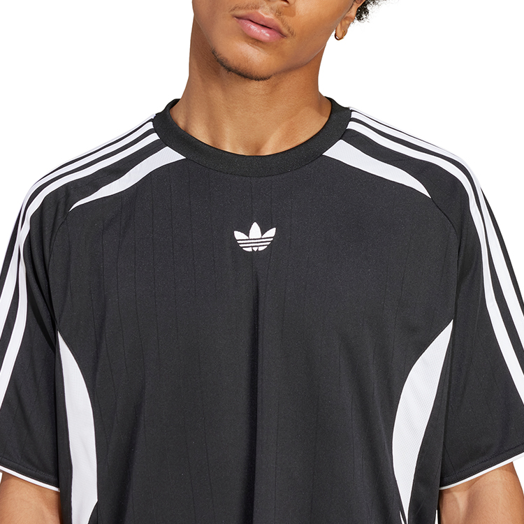 Футболка мужская Adidas TEAMGEIST TEE XS Черный photo 4