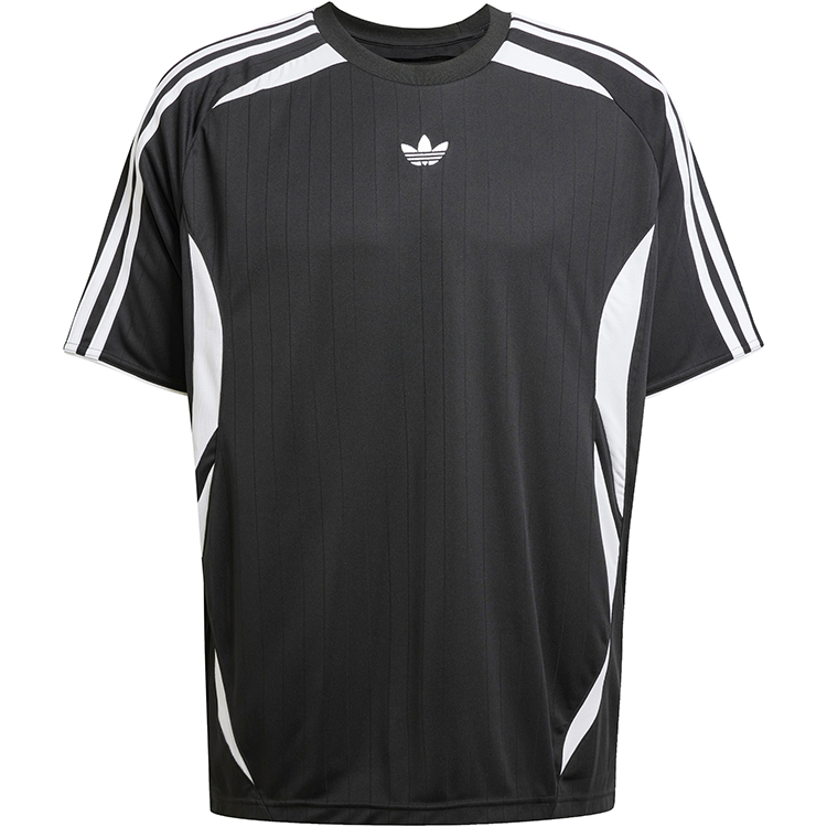 Футболка мужская Adidas TEAMGEIST TEE XS Черный photo 7