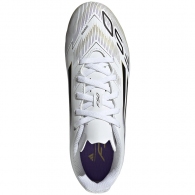 Ghete pentu fotbal Adidas F50 CLUB FG/MG J thumbnav 3