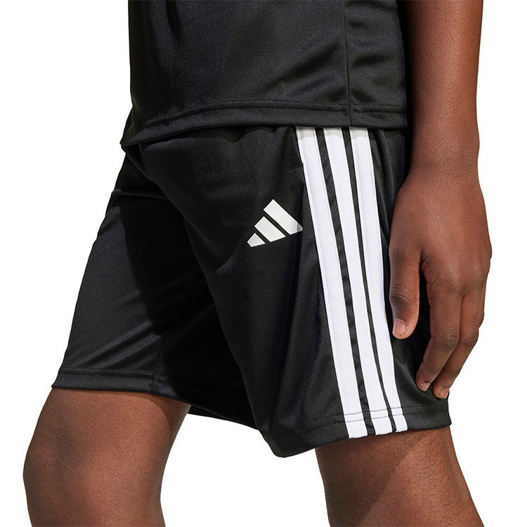 Set tricou + sorti Adidas Essentials 3-Stripes Set photo 4