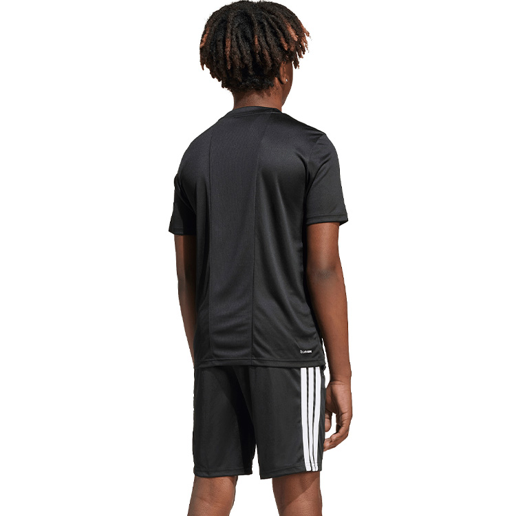 Set tricou + sorti Adidas Essentials 3-Stripes Set photo 6
