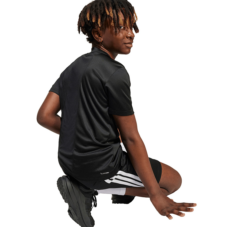 Set tricou + sorti Adidas Essentials 3-Stripes Set photo 8