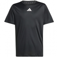 Set tricou + sorti Adidas Essentials 3-Stripes Set thumbnav 5