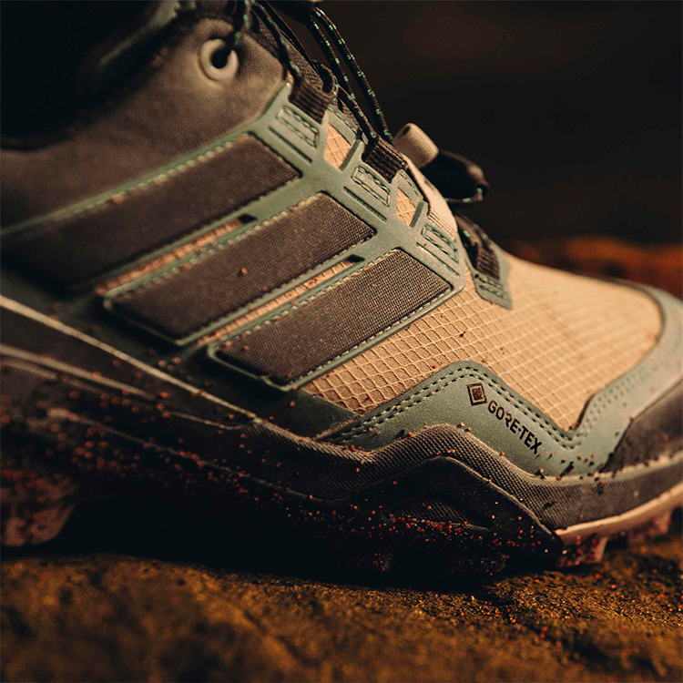 Incaltaminte Sport Adidas TERREX SKYCHASER GTX pt Barbati / 46.5 / Bej photo 3