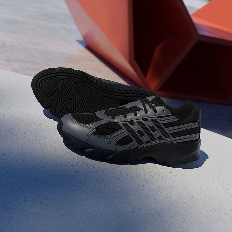 Кроссовки Adidas TECHNOCHAOS 2000 photo 10