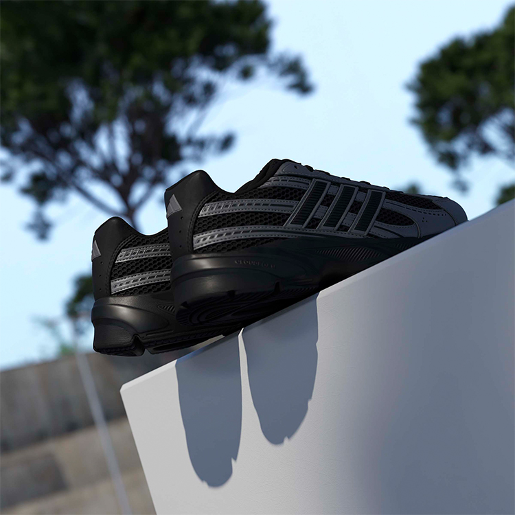 Кроссовки Adidas TECHNOCHAOS 2000 photo 8