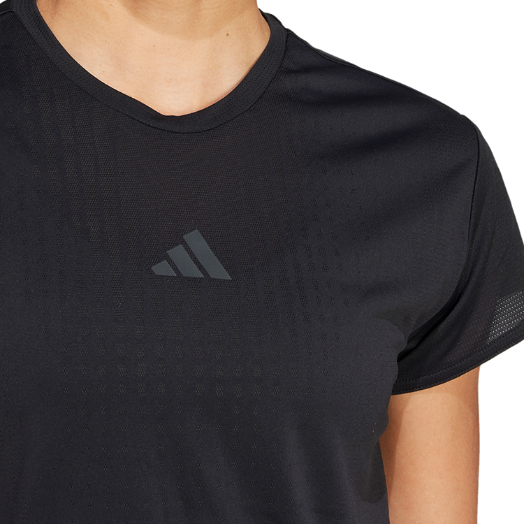 Tricou Adidas AIRCHILL T 2.0 / Femei / XXS / Negru photo 5