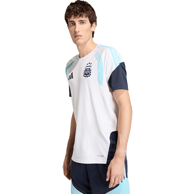 Футболка Adidas Argentina Tiro photo 1 Футболка Adidas Argentina Tiro photo 1