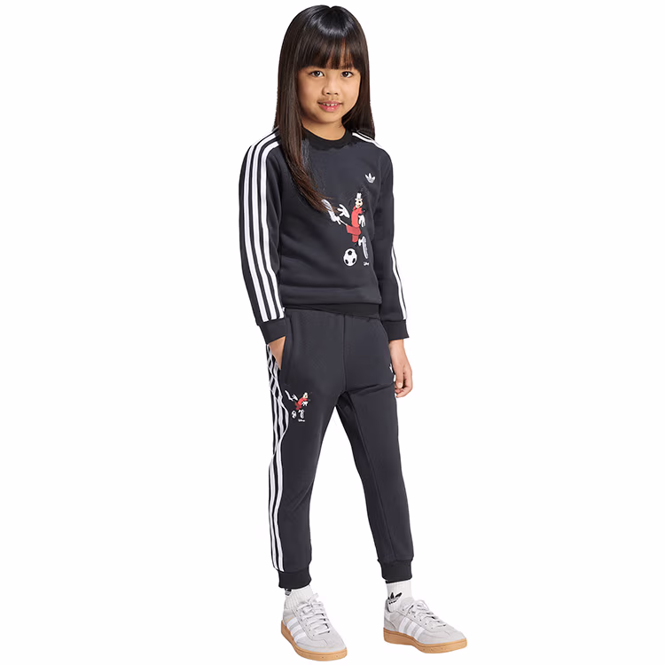 Costum Sportiv Adidas DISNEY CREW SET