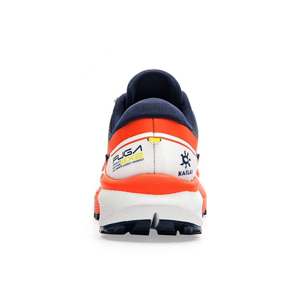 Incaltaminte Sport Kailas Fuga Ex 2 Trail Running Shoes Women pt Femei / 38 / Portocaliu photo 4