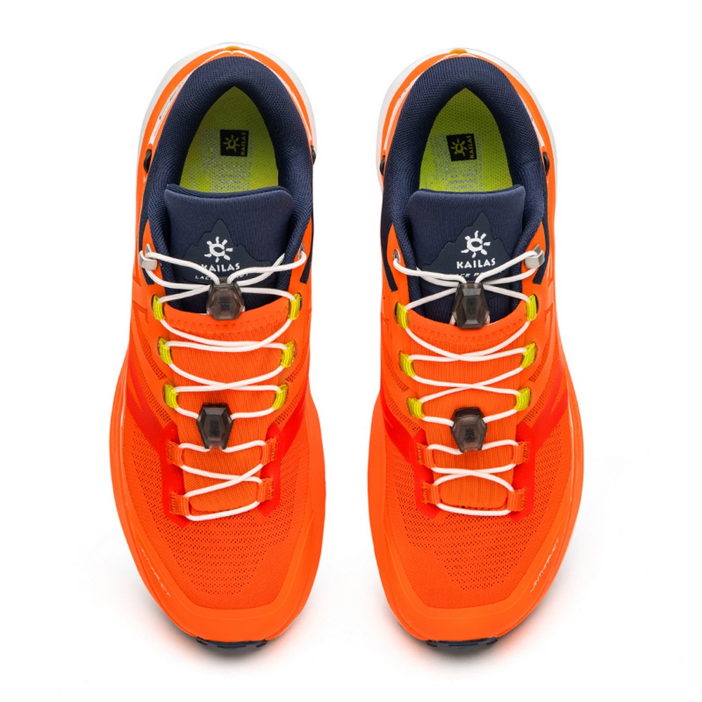 Incaltaminte Sport Kailas Fuga Ex 2 Trail Running Shoes Women pt Femei / 38 / Portocaliu photo 5