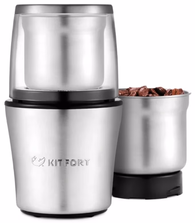 Кофемолка Kitfort KT-1329