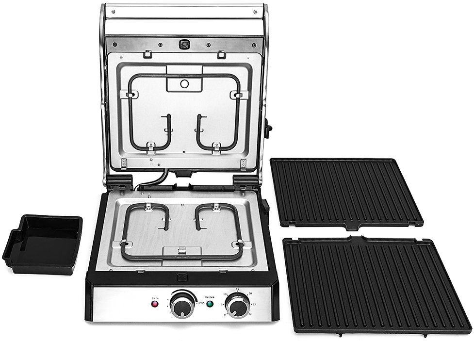 Grill Kitfort KT1629 photo 3