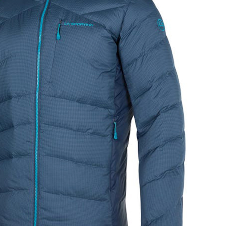 Geacă pt Barbati La Sportiva Titan Down Jkt Albastru photo 2