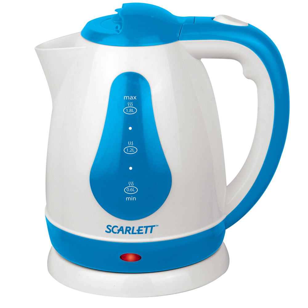 Fierbator de apa electric Scarlett SCEK18P29 photo 1 Fierbator de apa electric Scarlett SCEK18P29 photo 1