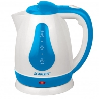 Чайник электрический Scarlett SCEK18P29, 1.8 л, 700 Вт
