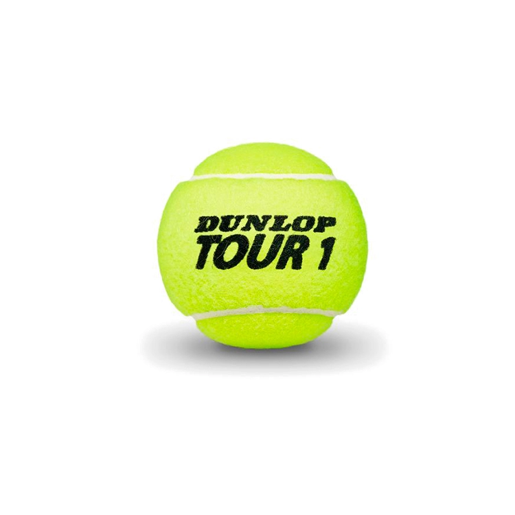 Set mingi p/u tenis Dunlop Tour Performance 4Ball