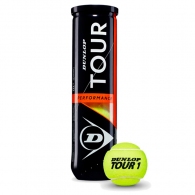 Set mingi p/u tenis 4 buc Dunlop Tour Performance 4Ball thumbnav