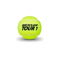 Set mingi p/u tenis Dunlop Tour Performance 4Ball